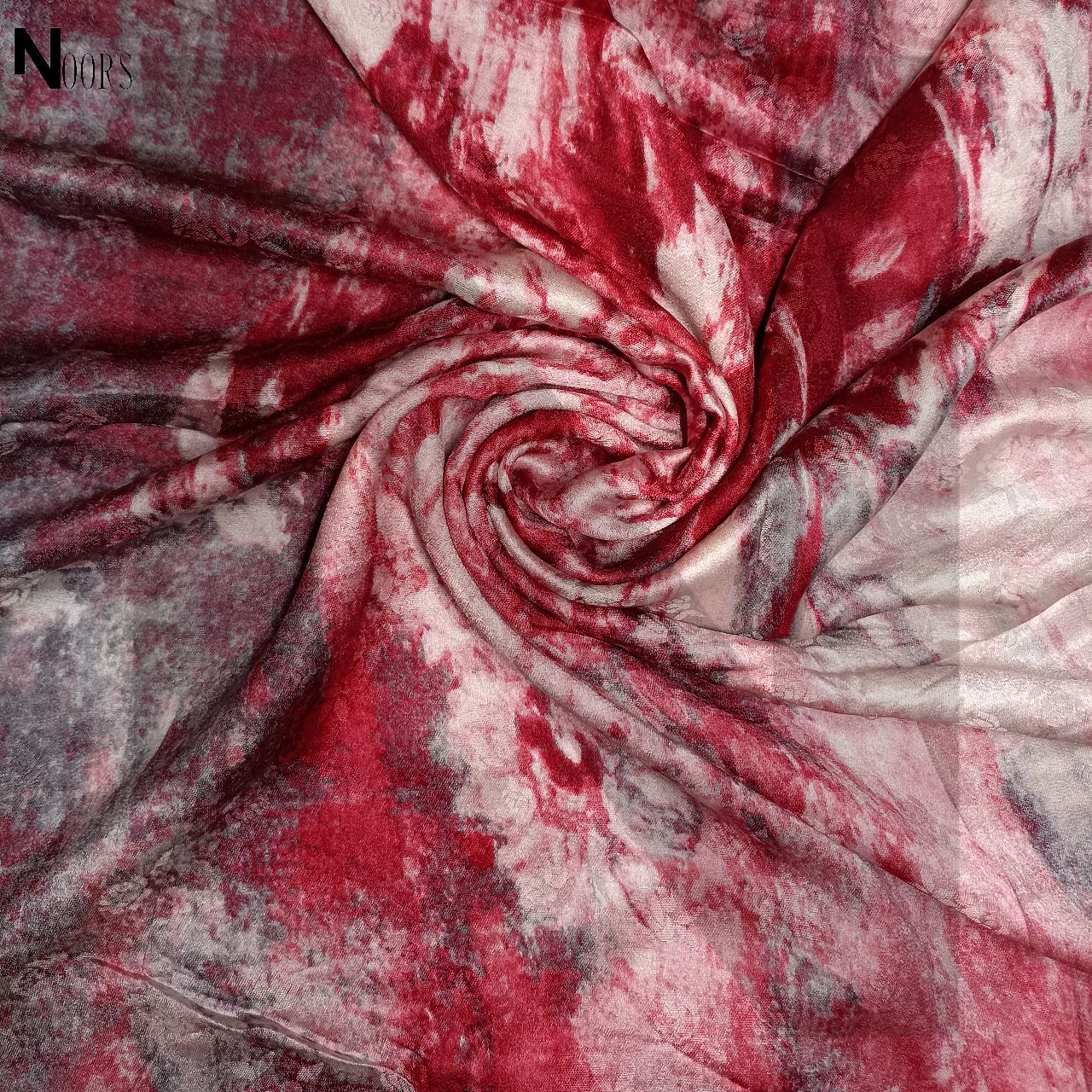 Noor’s Beautiful MULTI COLORS Design Scarf WSC 044