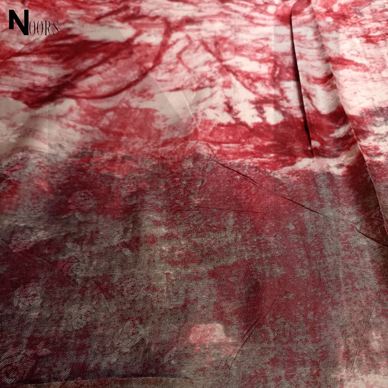 Noor’s Beautiful MULTI COLORS Design Scarf WSC 044
