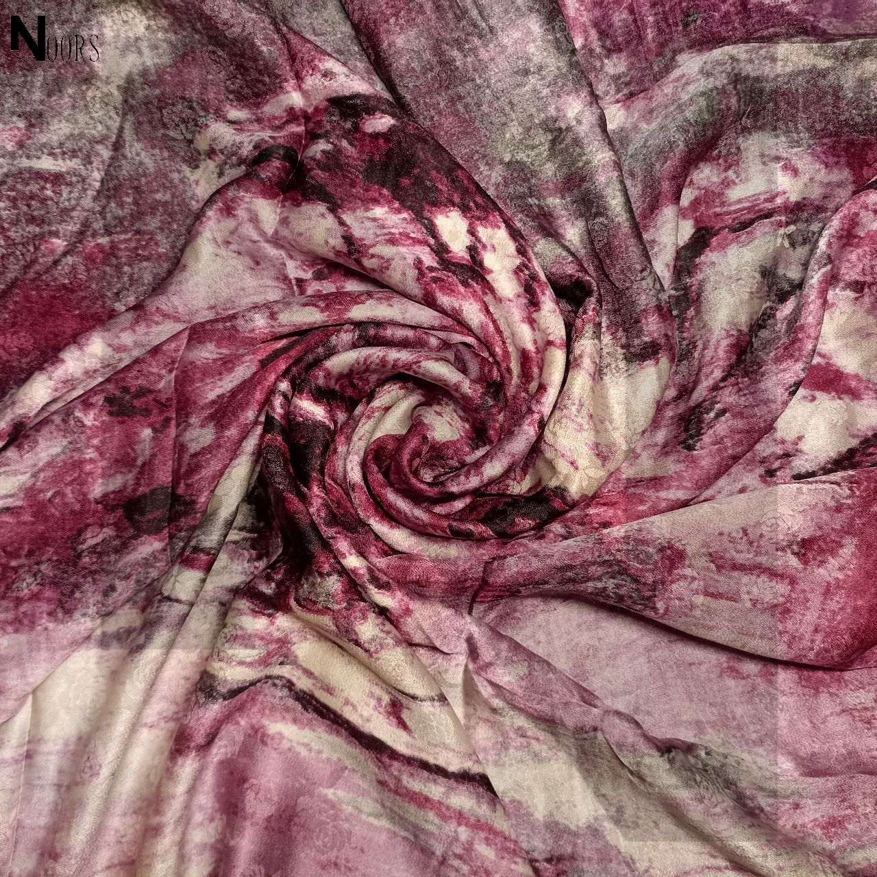 Noor’s Beautiful MULTI COLORS Design Scarf WSC 045