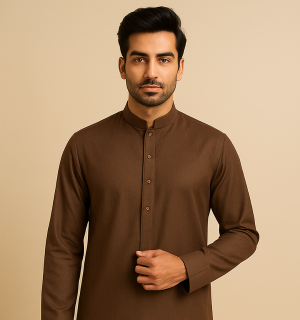 Noor’s Blue Moon Premium Cotton Fabric (Unstiched)