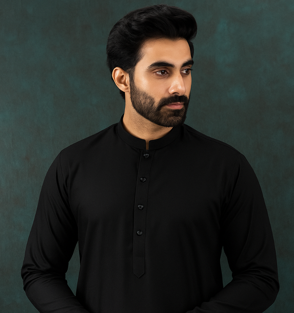 Noor’s Al Badar Premium Cotton Fabric (Unstiched)