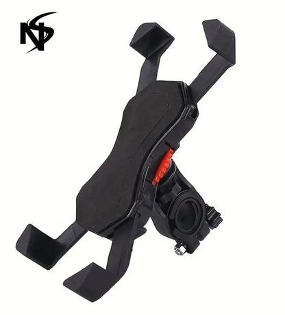 Noor's Bike Mobile Phone Holder Stand Mount Universal 360 Rotation