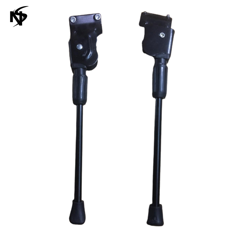Noor's MTB Bike Kickstand Bicycle Adjustable Side Foot