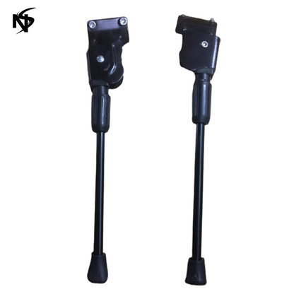 Noor's MTB Bike Kickstand Bicycle Adjustable Side Foot