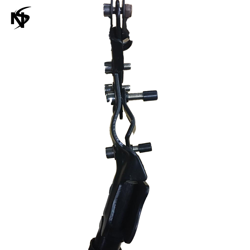 Noor's Adjustable Bicycle Bike Stand Aluminum