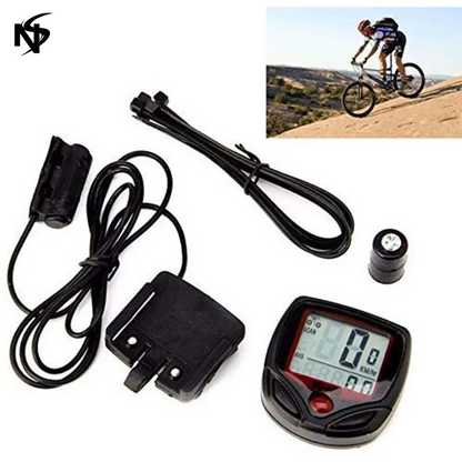 Noor's Bicycle Speedometer Digital