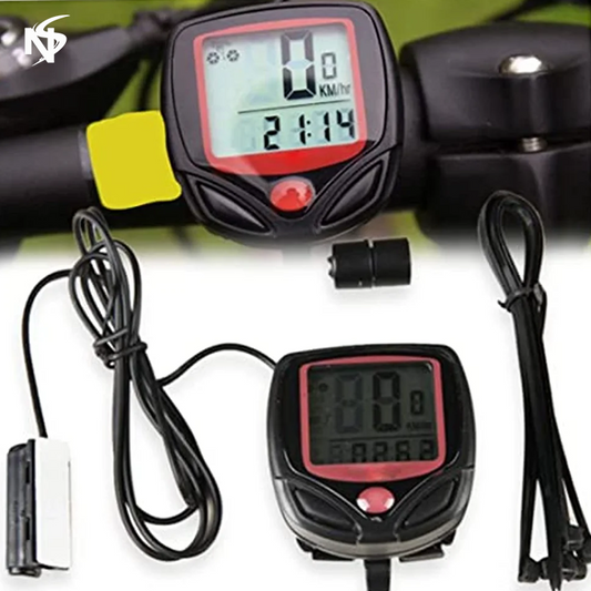 Noor's Bicycle Speedometer Digital