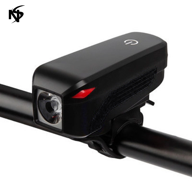 Noor Sports Bicycle Headlight Touch Switch Waterproof