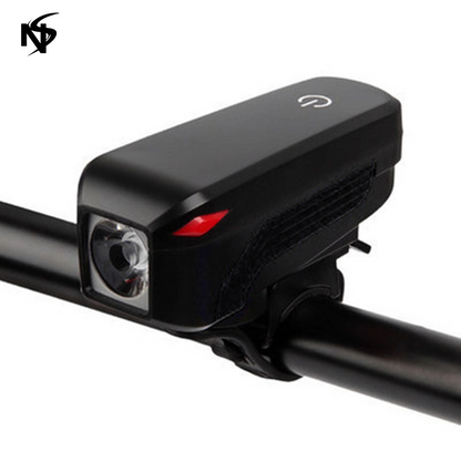 Noor Sports Bicycle Headlight Touch Switch Waterproof