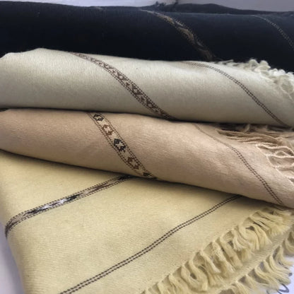 Noor’s Premium Wool Shawl for Men