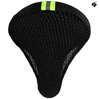 3D Gel Pad Cushion Cover Bicycle Saddle Seat