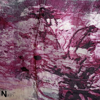 Noor’s Beautiful MULTI COLORS Design Scarf WSC 045